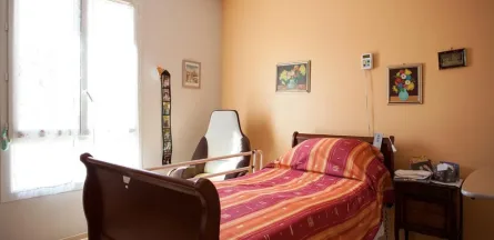 Résidence : EHPAD Jeanne Marguerite