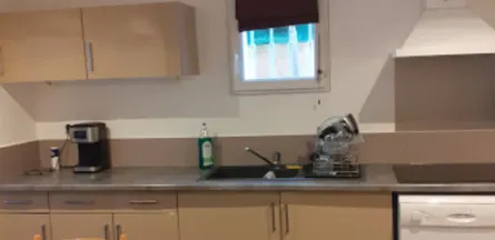 Résidence : EHPAD les Jardins de Provence