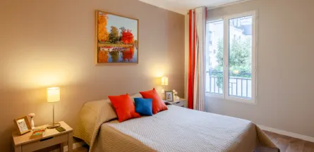 Résidence : Résidence Vincennes Centre