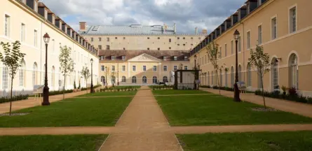 Résidence : Résidence des Cavaliers