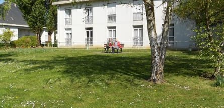 Résidence : Institut Mgen de la Verriere