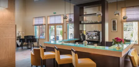 Résidence : Korian le Parc de l'Abbaye