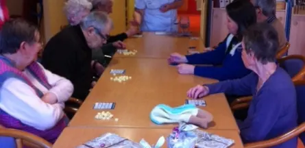 Résidence : Hebergement Temporaire de Houdan