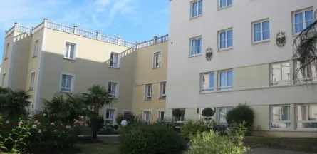 Résidence : EHPAD le Parc du Donjon