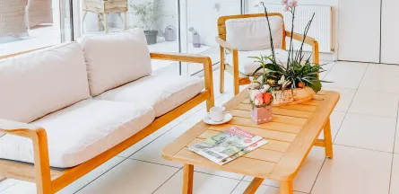 Résidence : Residence du Parc A Maison Laffitte