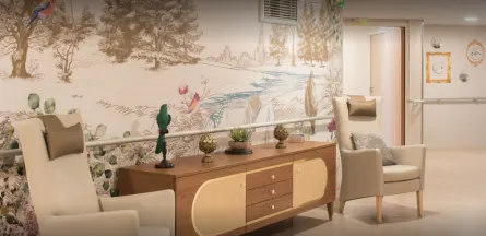 Résidence : Korian Chateau de la Couldre