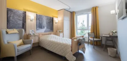 Résidence : Résidence Madeleine Bres