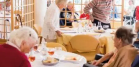 Résidence : EHPAD Champsfleur