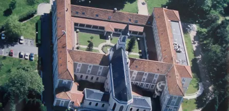 Résidence : EHPAD le Fort Manoir