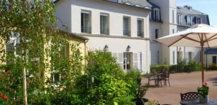 Résidence : EHPAD Notre-Dame