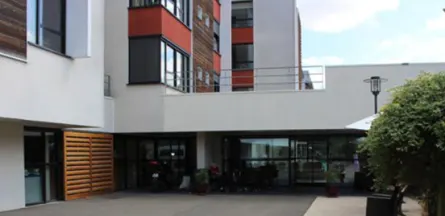 Résidence : EHPAD Residence Georges Rosset