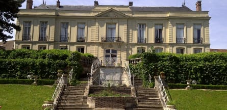 Résidence : La Residence du Chateau