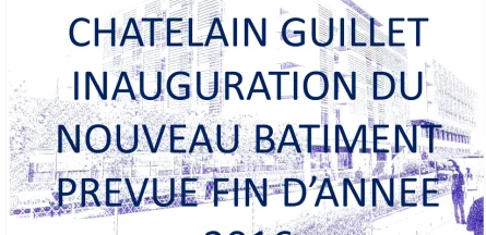 Résidence : EHPAD Maison de Retraite Châtelain Guillet