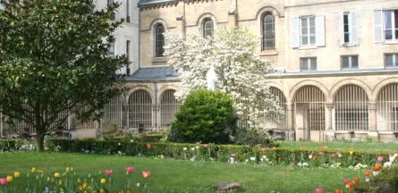 Résidence : EHPAD des Soeurs Augustines