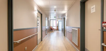 Résidence : EHPAD Résidence Repotel Maurepas