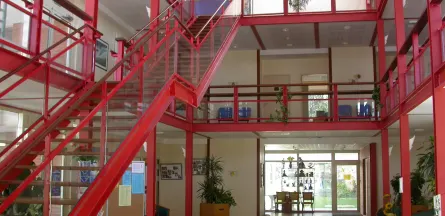 Résidence : EHPAD les Patios d'Angennes