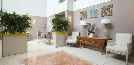 Résidence : La Foret de L Hautil