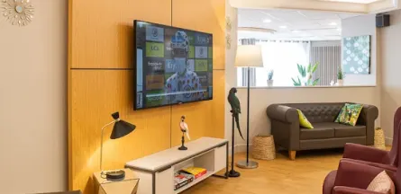 Résidence : Korian l'île de Migneaux