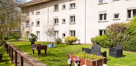 Résidence : Korian Résidence le Val d'Essonne