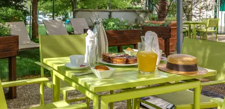 Résidence : Résidence Eleusis A Poissy