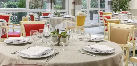 Résidence : La Fontaine Medicis Concordia