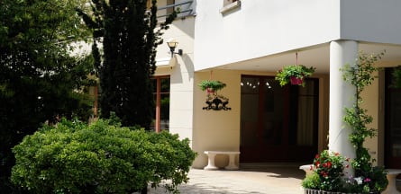 Résidence : Le Prieuré