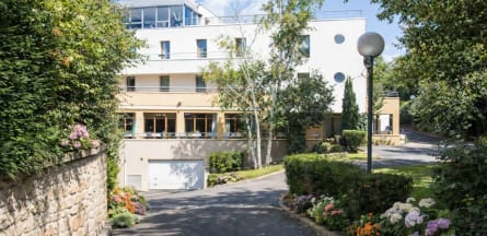 Résidence : Le Prieuré