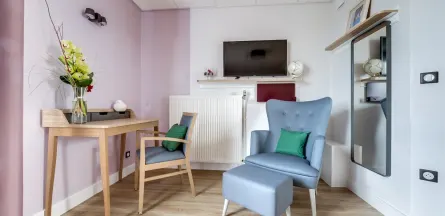 Résidence : Korian Quieta