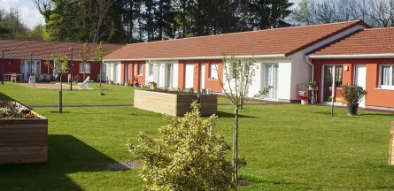 Résidence : Beguinage - le Val D Or