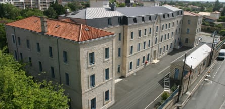 Résidence : L'angelique