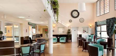 Résidence : Residence Granvelle