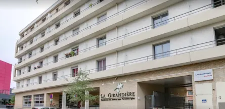 Résidence : Les Girandieres - Valenciennes