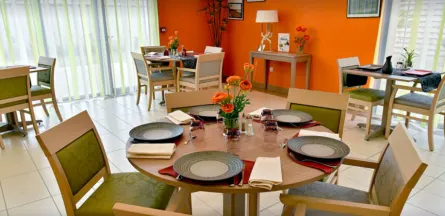 Résidence : Les Girandières - le Havre