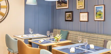 Résidence : Mâcon - le Carré Saint Pierre