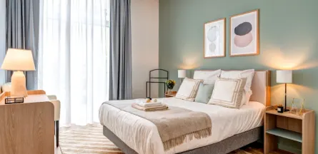 Résidence : Saint Maur des Fossés - les Jardins de la Varenne