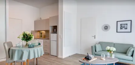 Résidence : Les Girandières - Morangis