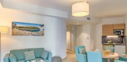 Résidence : La Girandiere - Marseille