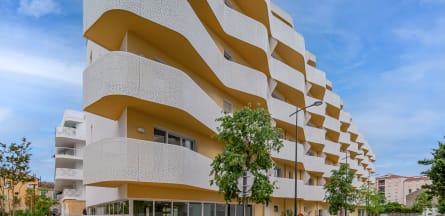 Résidence : La Seyne Sur Mer - Port Provence