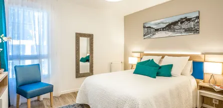 Résidence : Les Templitudes Villeurbanne