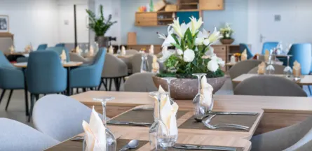 Résidence : Les Girandières - Bailly Romainvilliers