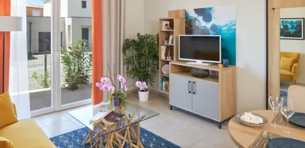 Résidence : Les Girandières - Meze