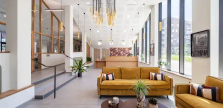 Résidence : Villeneuve d'Ascq - les Flanelles de Croix