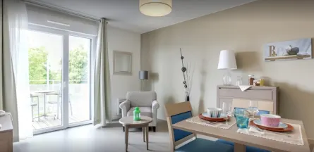 Résidence : Les Templitudes  Malherbe