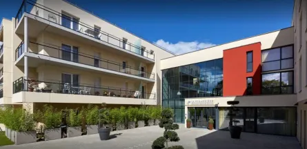 Résidence : Les Templitudes Parc Banjan