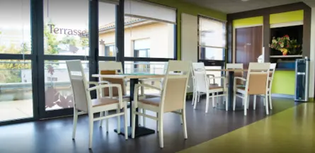 Résidence : EHPAD le Belvedère Sainte-Clotilde