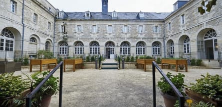 Résidence : EHPAD les Feuillants