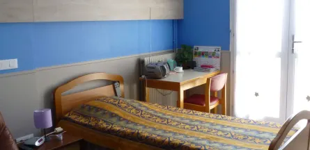 Résidence : EHPAD Résidence la Chèze d'Or