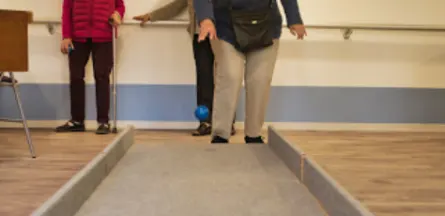 Résidence : EHPAD Résidence la Genollière