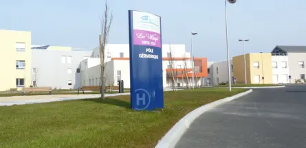 Résidence : EHPAD les Lilas