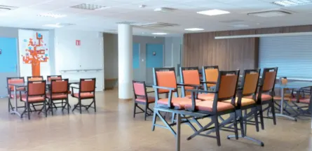 Résidence : EHPAD les 5 Sens